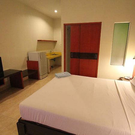 Paradise Resort Ban Nong Pla Lai Eksteriør bilde