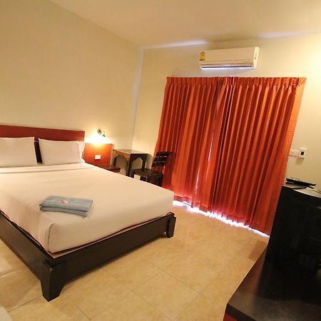 Paradise Resort Ban Nong Pla Lai Eksteriør bilde