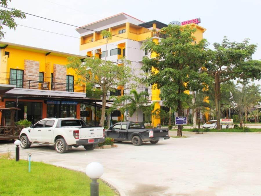 Paradise Resort Ban Nong Pla Lai Eksteriør bilde