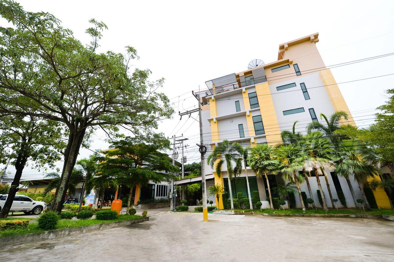 Paradise Resort Ban Nong Pla Lai Eksteriør bilde