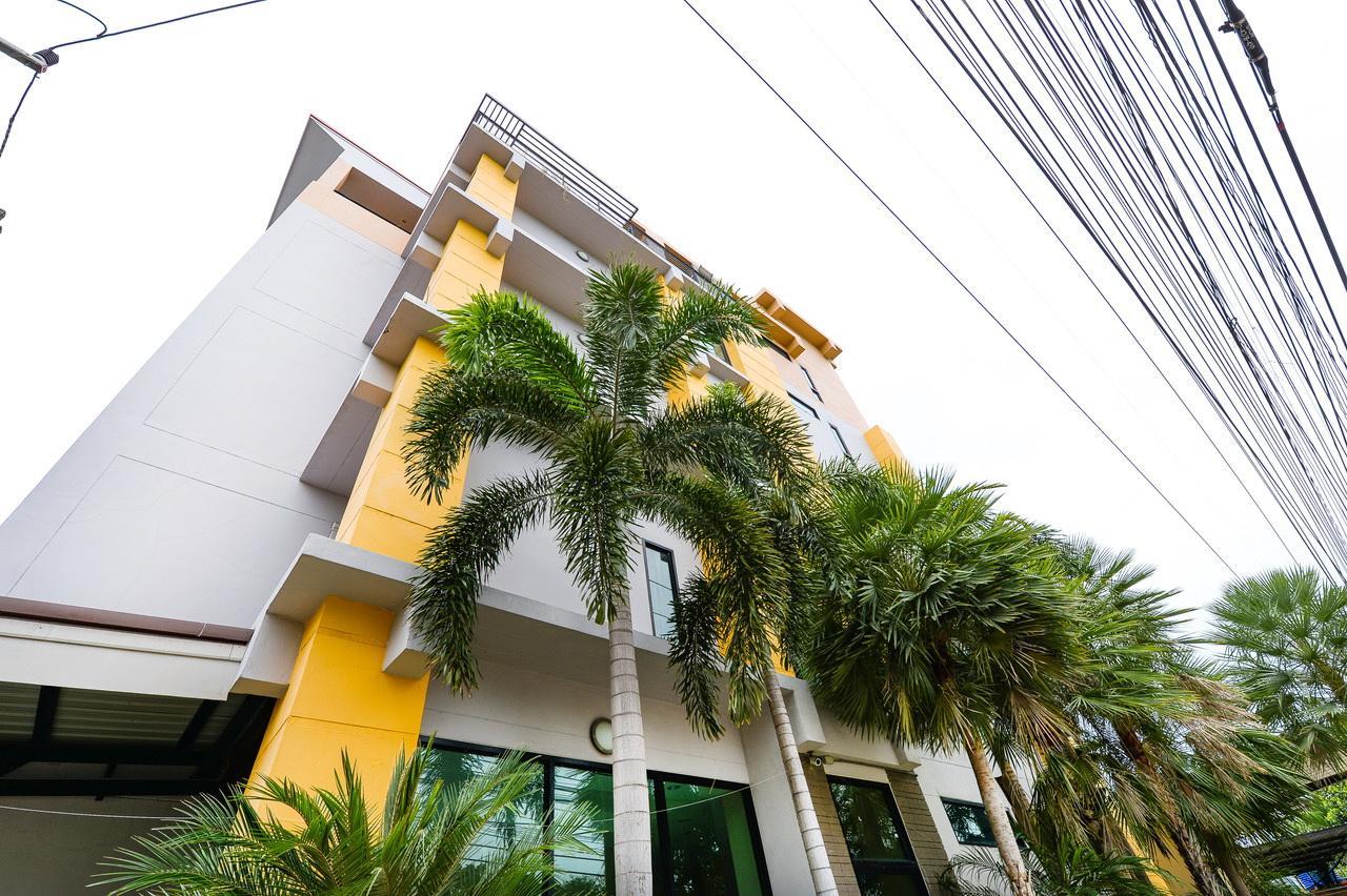 Paradise Resort Ban Nong Pla Lai Eksteriør bilde