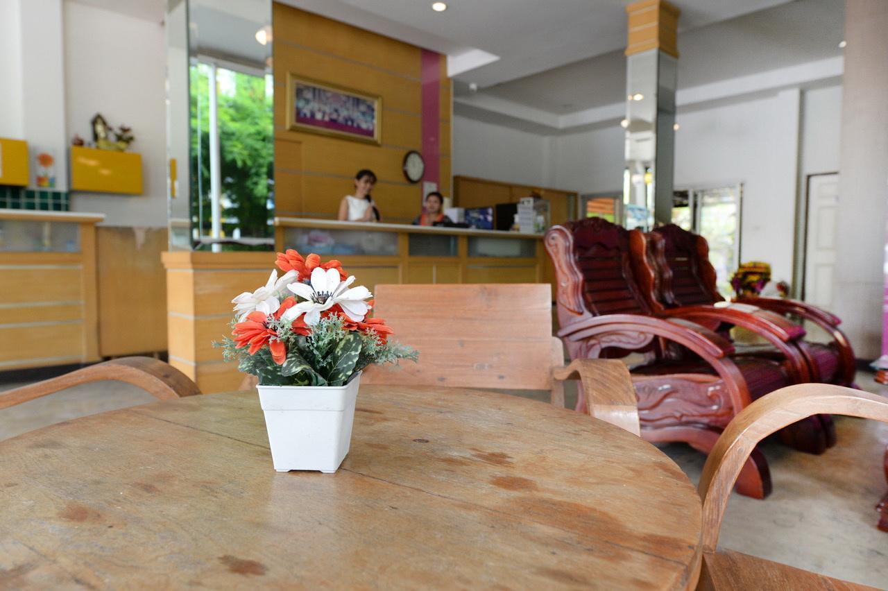 Paradise Resort Ban Nong Pla Lai Eksteriør bilde