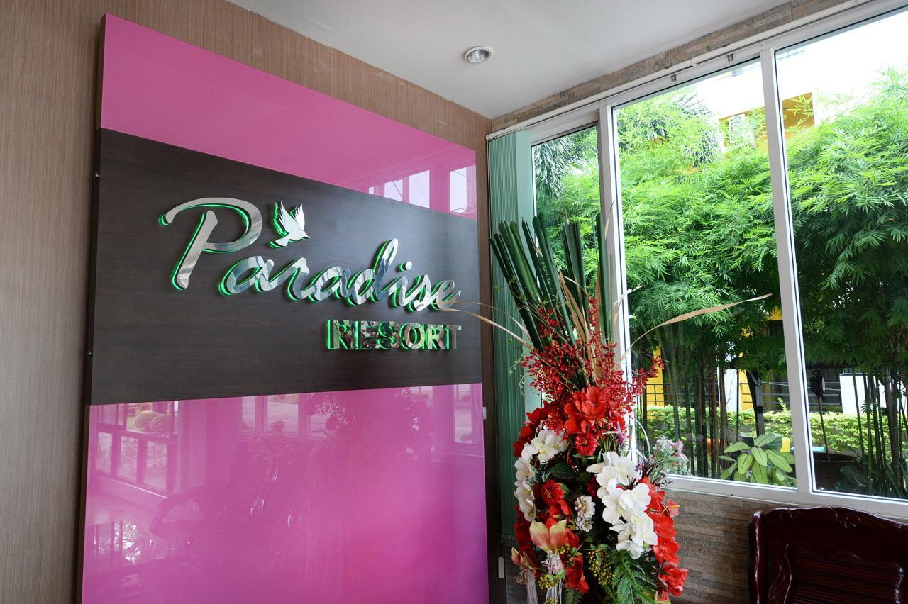 Paradise Resort Ban Nong Pla Lai Eksteriør bilde