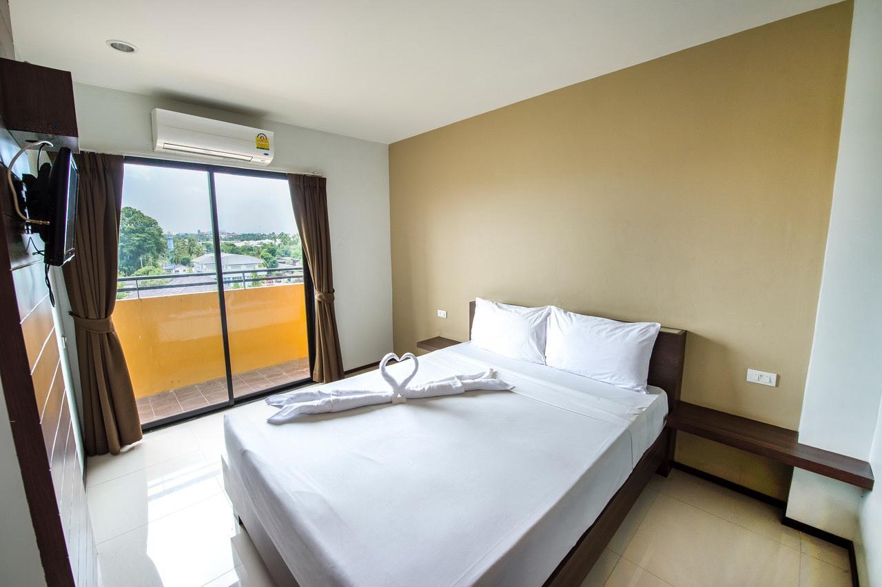 Paradise Resort Ban Nong Pla Lai Eksteriør bilde