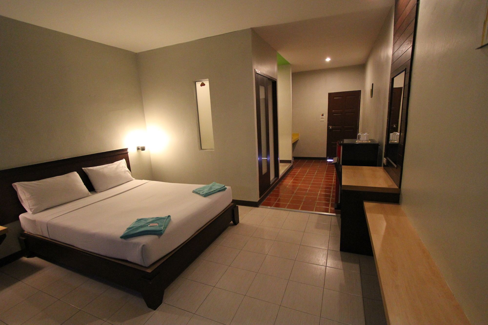 Paradise Resort Ban Nong Pla Lai Eksteriør bilde
