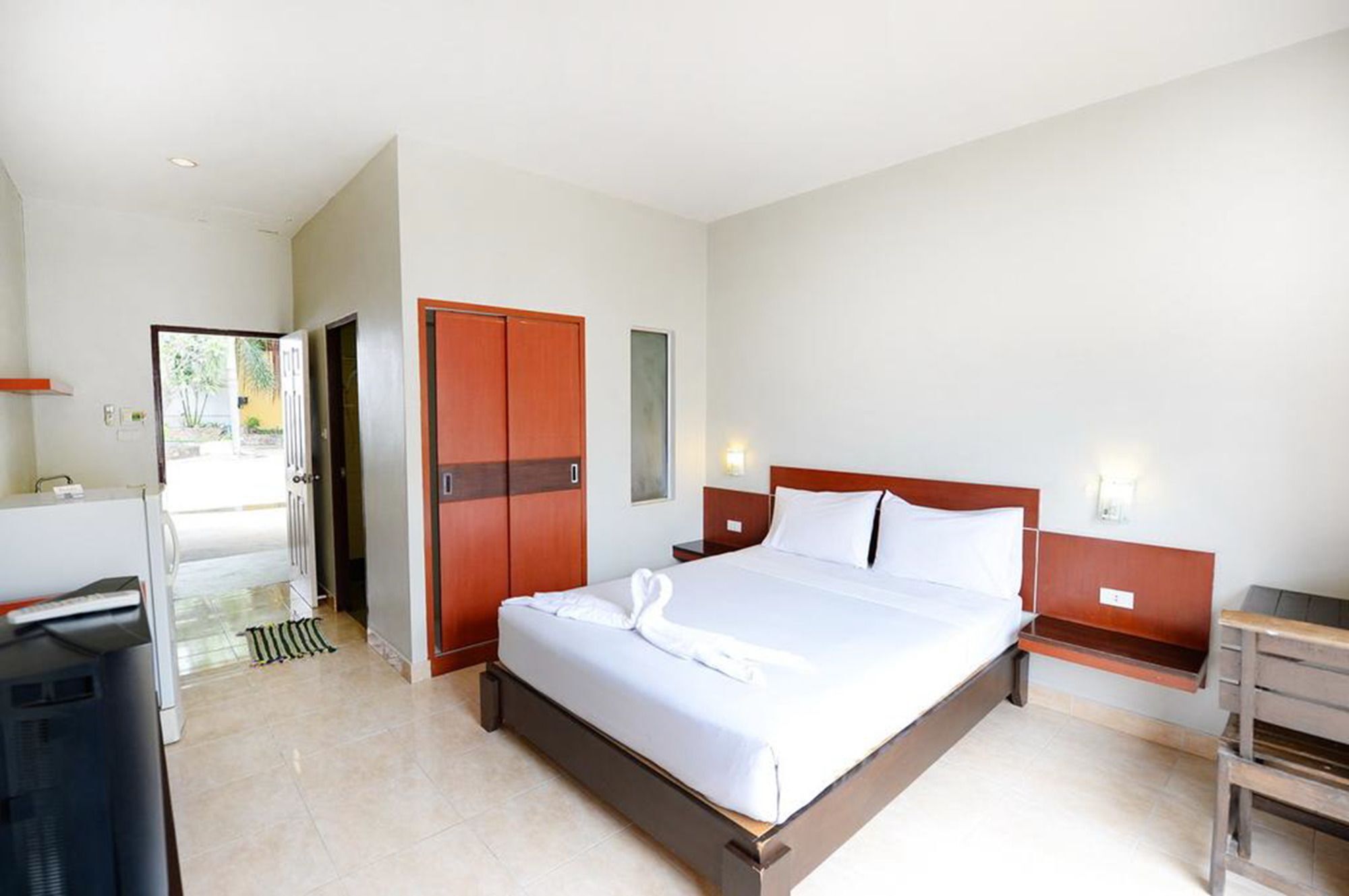 Paradise Resort Ban Nong Pla Lai Eksteriør bilde