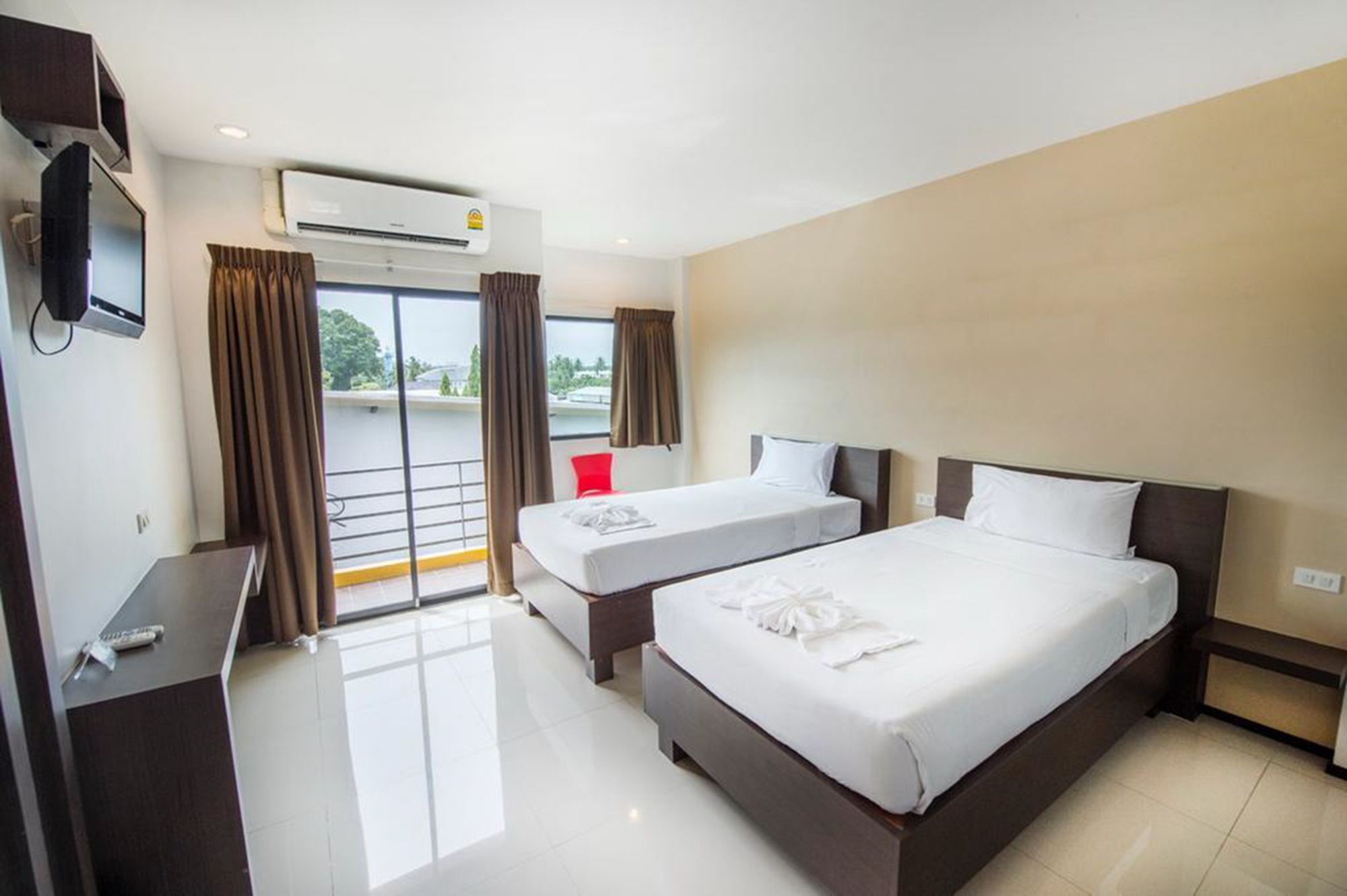Paradise Resort Ban Nong Pla Lai Eksteriør bilde