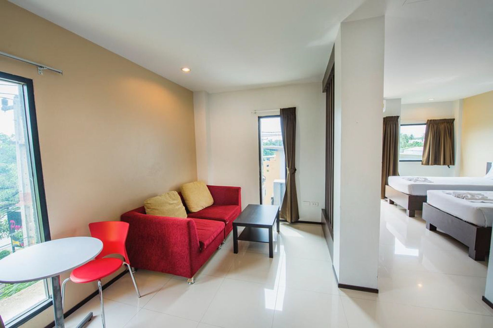 Paradise Resort Ban Nong Pla Lai Eksteriør bilde