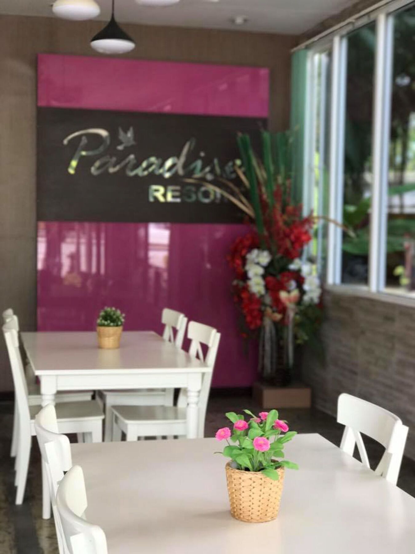 Paradise Resort Ban Nong Pla Lai Eksteriør bilde