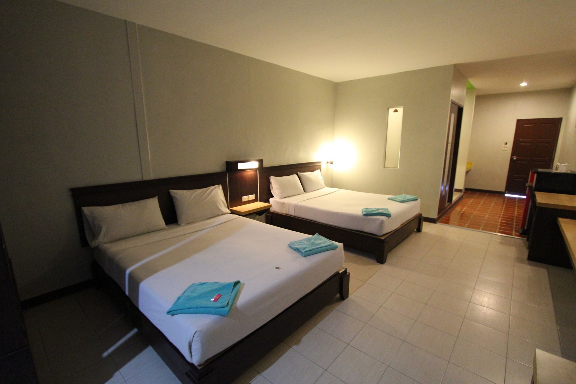 Paradise Resort Ban Nong Pla Lai Eksteriør bilde