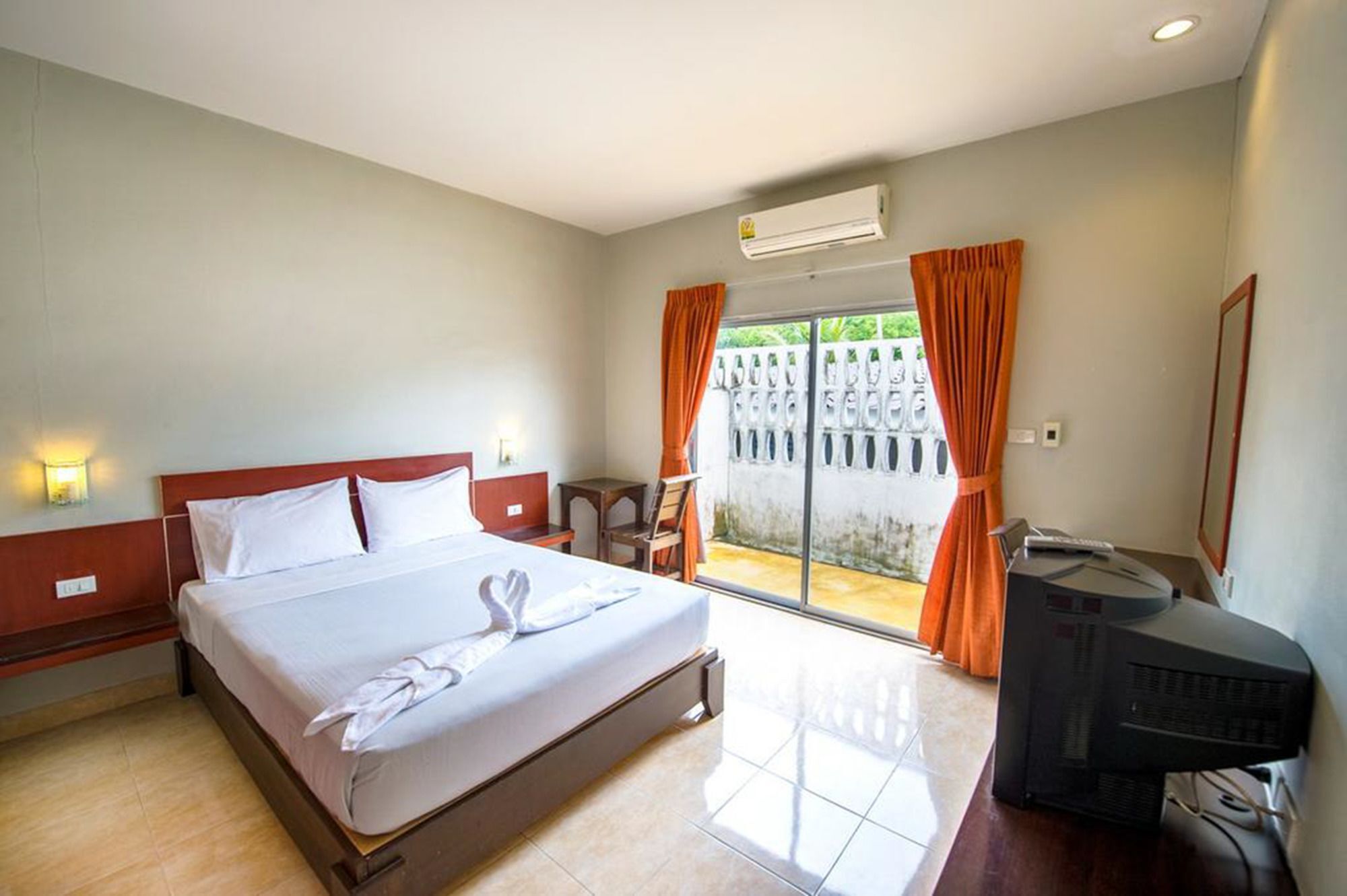 Paradise Resort Ban Nong Pla Lai Eksteriør bilde