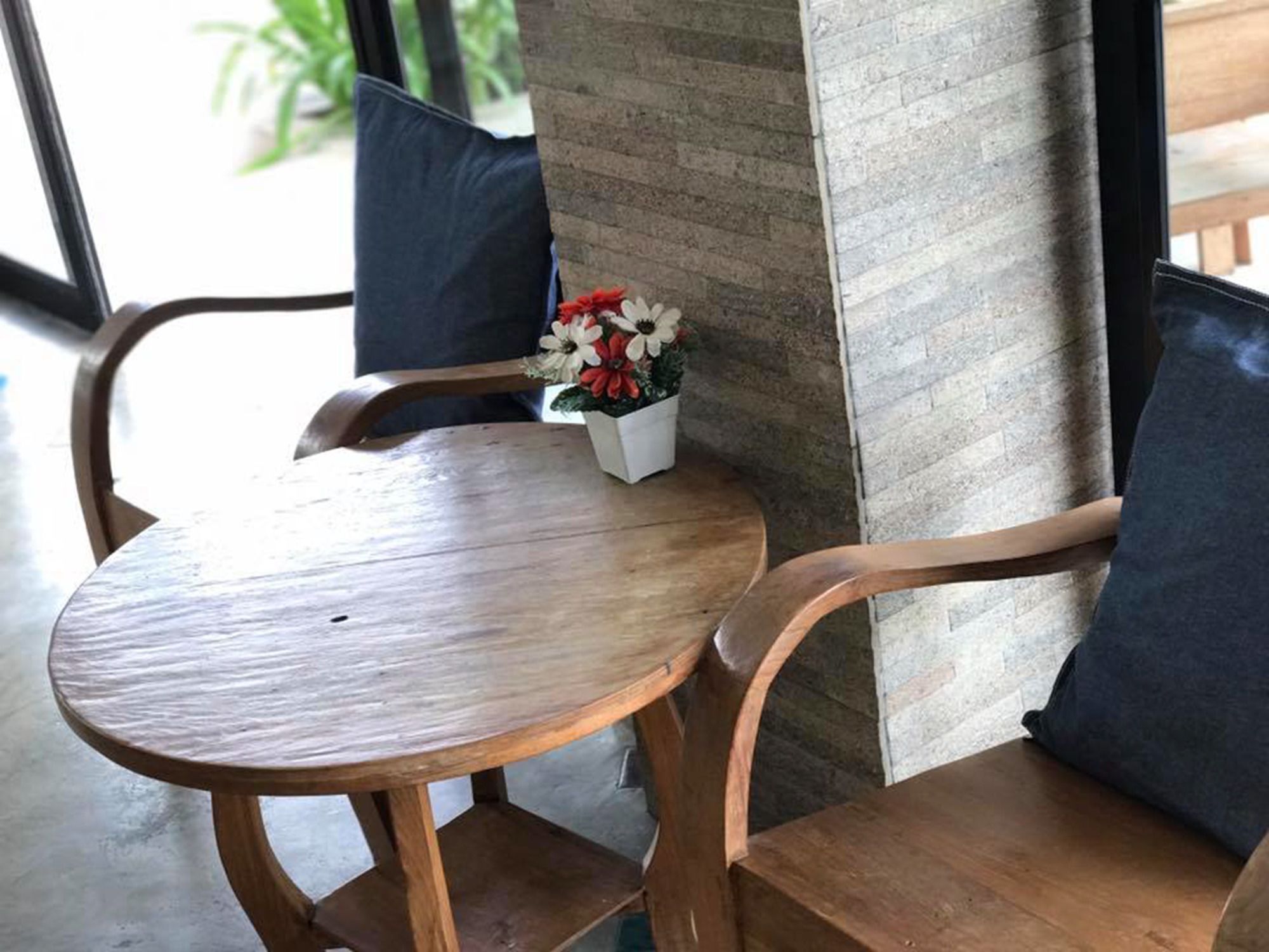Paradise Resort Ban Nong Pla Lai Eksteriør bilde