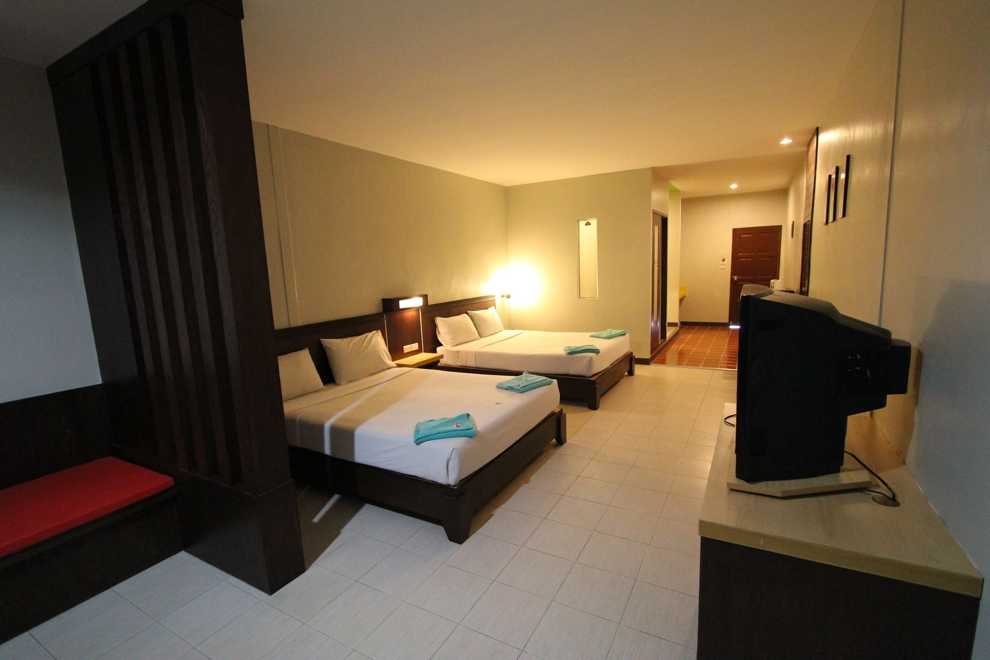 Paradise Resort Ban Nong Pla Lai Eksteriør bilde
